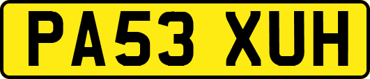 PA53XUH