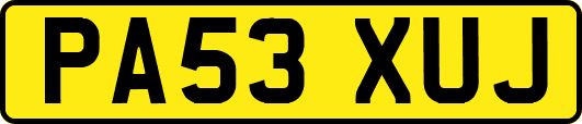 PA53XUJ