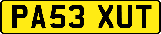 PA53XUT