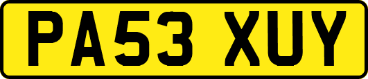 PA53XUY