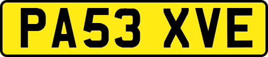 PA53XVE
