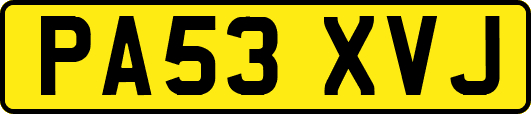 PA53XVJ
