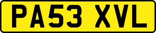 PA53XVL