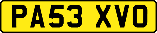 PA53XVO