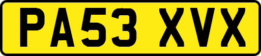 PA53XVX