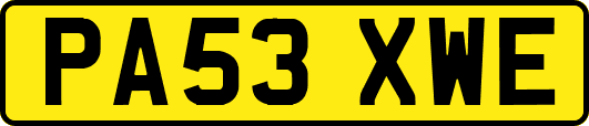 PA53XWE