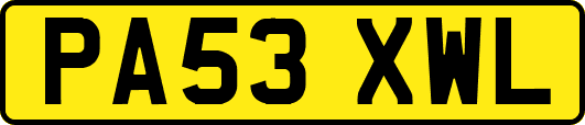 PA53XWL