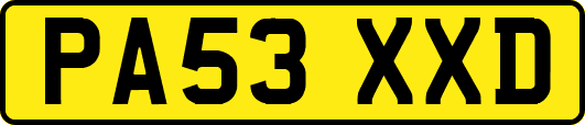 PA53XXD