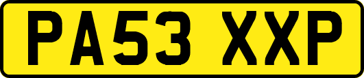 PA53XXP