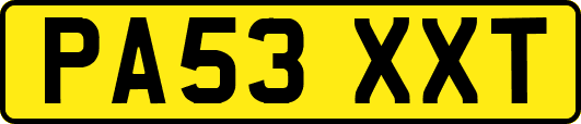PA53XXT