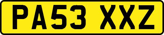 PA53XXZ