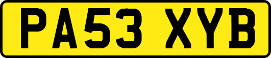 PA53XYB