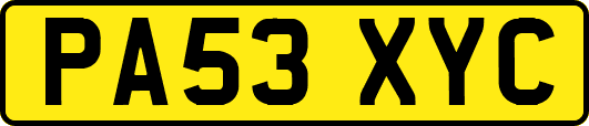 PA53XYC