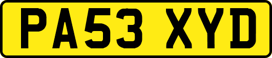 PA53XYD