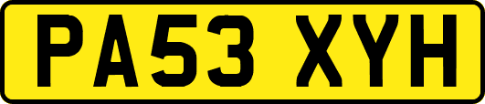 PA53XYH