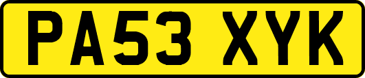 PA53XYK