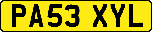 PA53XYL
