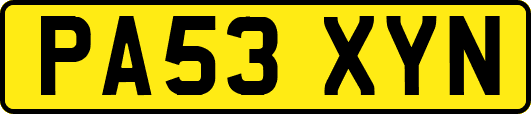 PA53XYN