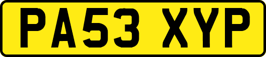 PA53XYP