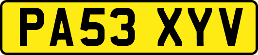 PA53XYV