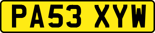 PA53XYW
