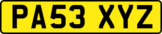 PA53XYZ