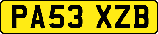PA53XZB