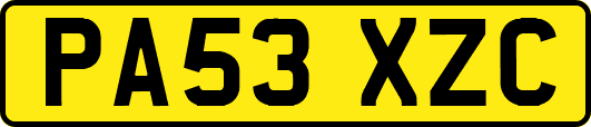 PA53XZC