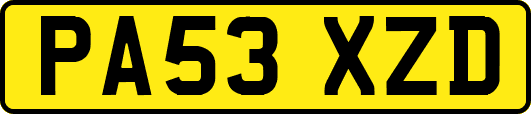 PA53XZD