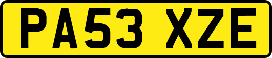 PA53XZE