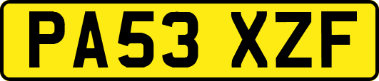 PA53XZF