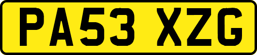PA53XZG