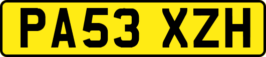 PA53XZH