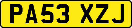 PA53XZJ