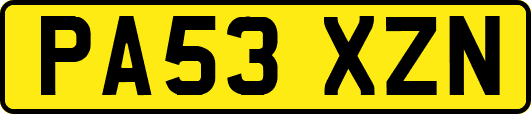 PA53XZN