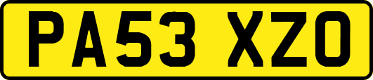 PA53XZO