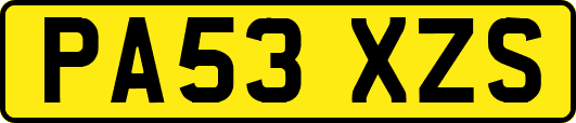 PA53XZS