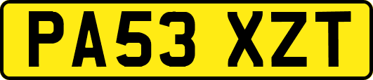 PA53XZT