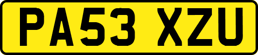 PA53XZU