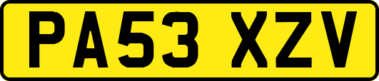 PA53XZV