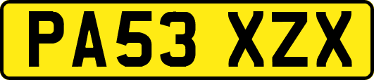 PA53XZX