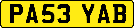 PA53YAB