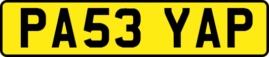 PA53YAP