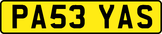 PA53YAS
