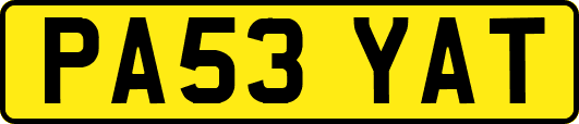 PA53YAT