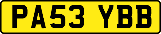 PA53YBB