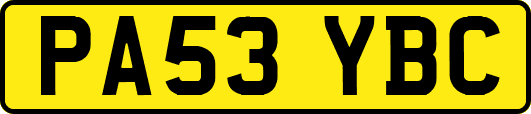 PA53YBC