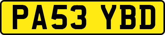PA53YBD