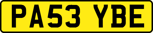 PA53YBE