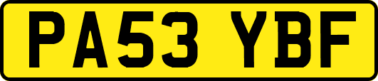 PA53YBF